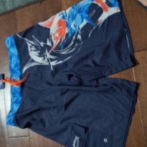 Bluefin swim trunks, new with tags